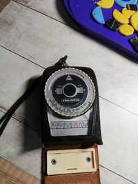 Експонометр для фотоапарата