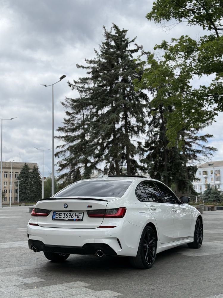 BMW G20 2020 ГОД