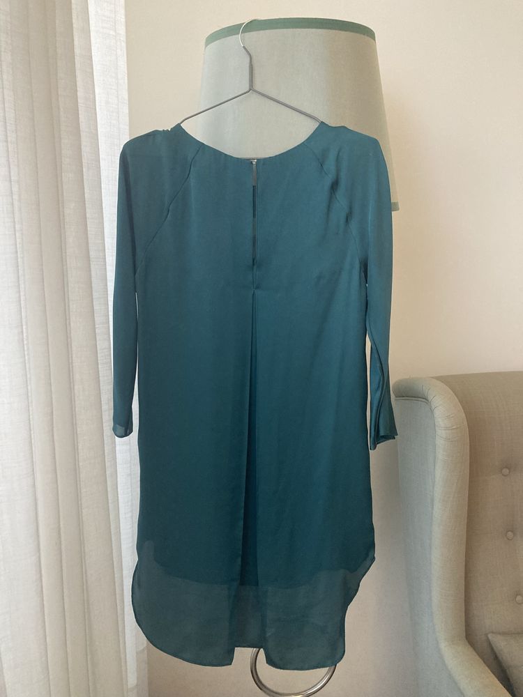 Túnica Uterque verde