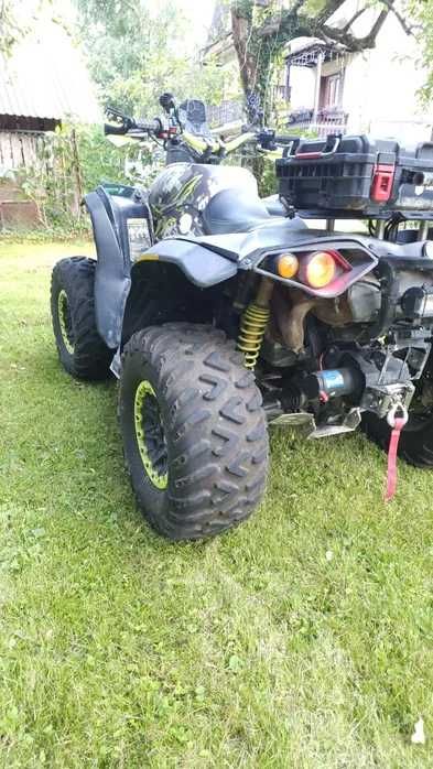 Продається квадроцикл BRP Can-Am Renegade XXC 1000R G2 (2018 рік)