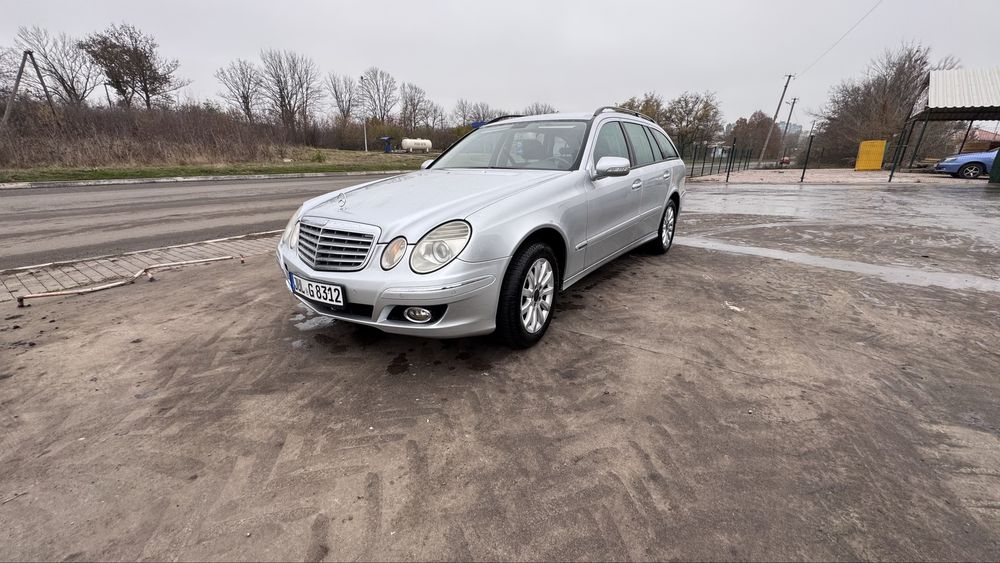 Mercedes-Benz e280 s211