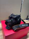 Camera Sony a3000 como nova + Objectiva