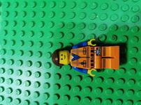 Emmet Figurka Z lego Movie (2014 zabytek)