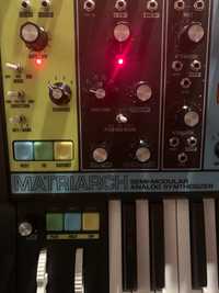 Moog Matriarch synthesizer