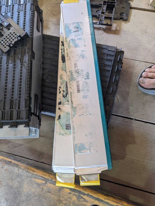 акумулятор з пакетів LG E78 14S1P потужність 4KW 48в