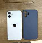 Iphone 12 mini branco