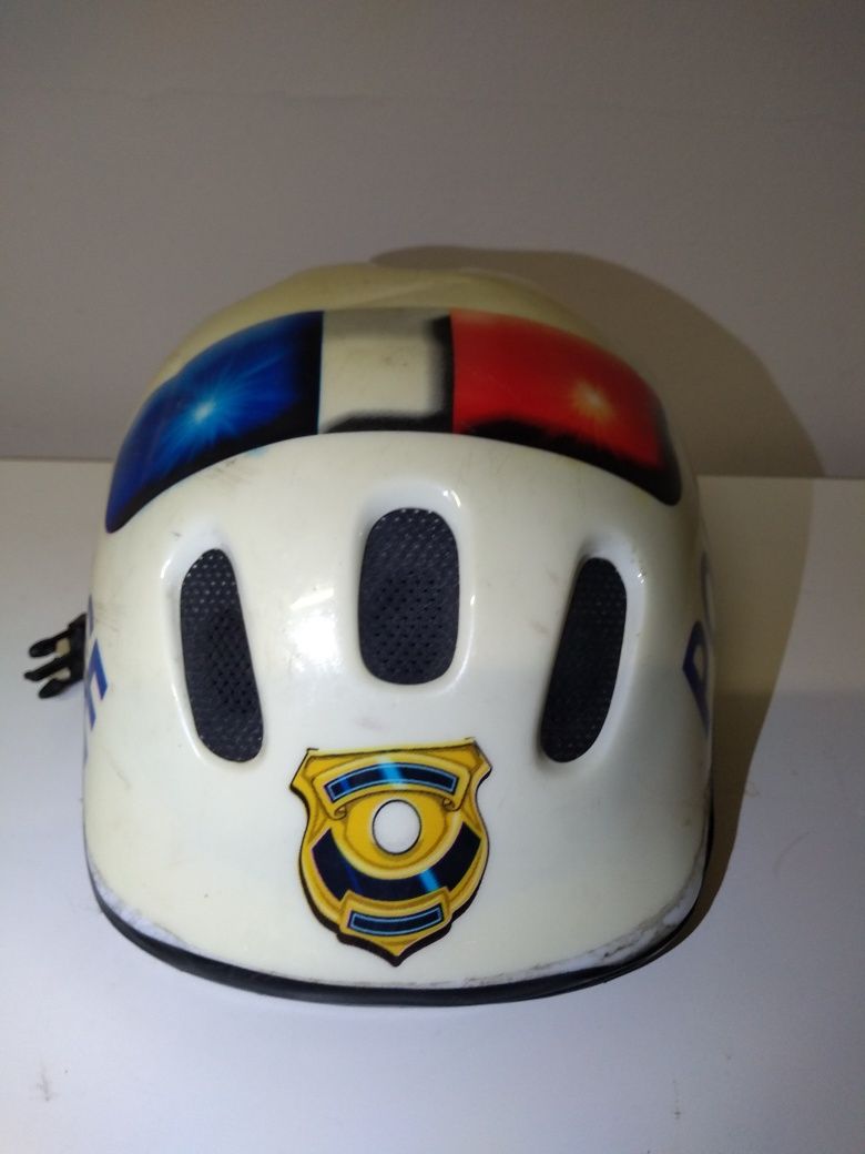 Kask rowerowy dziecięcy Spokey 48-56 cm