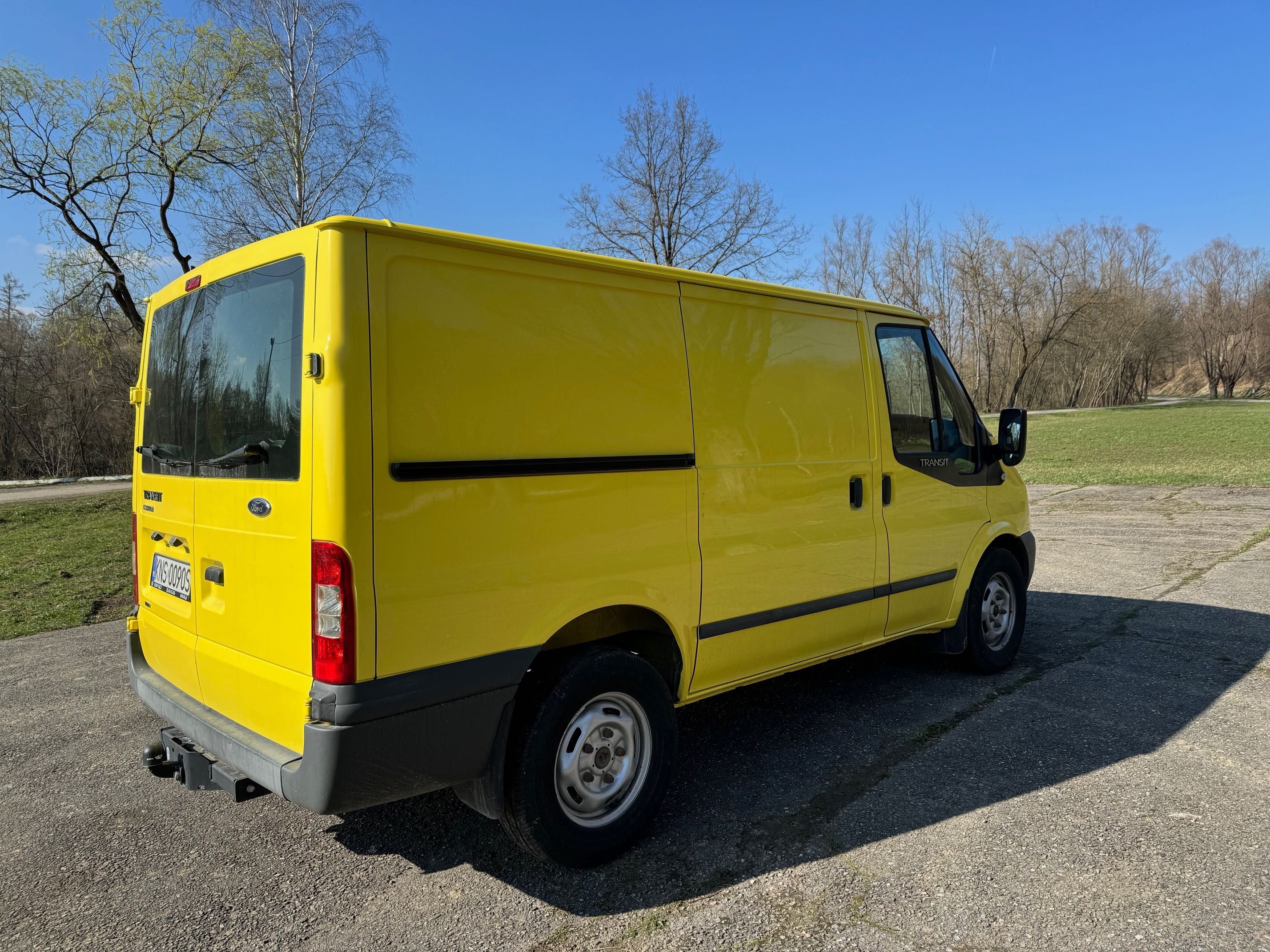 FORD Transit 2.4 TDCI_4x4