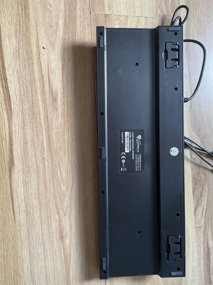 Klawiatura Genesis Thor 210 RGB