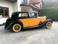 Rolls-Royce  Rolls Royce Sedanca De Ville 1937