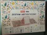 Zestaw artystyczny Easy Kids