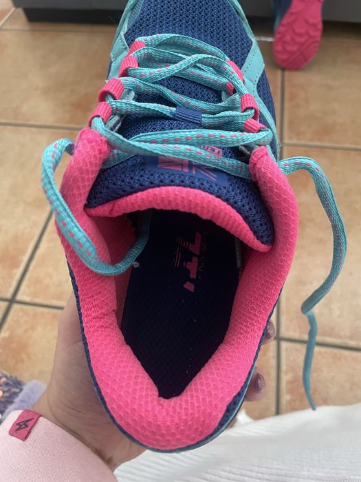 sapatilhas Karrimor para trail