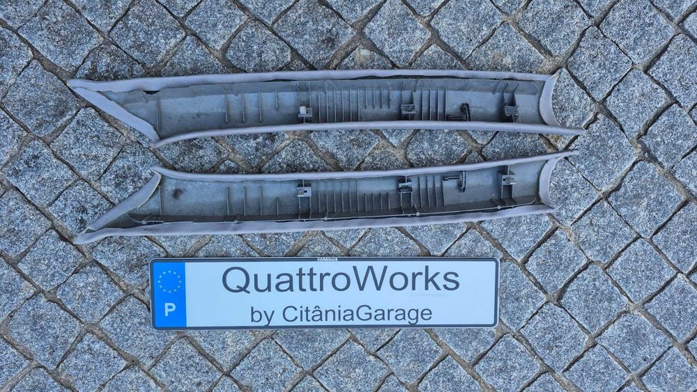 AUDI A4 B5 (8D)- Pilares A- Para-brisas Originais Em EXCELENTE ESTADO*