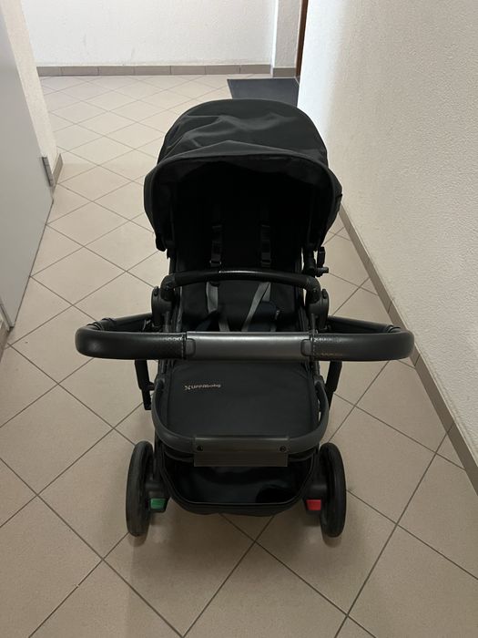 Wózek dziecięcy UppaBaby Cruz 2 gondola+spacerówka