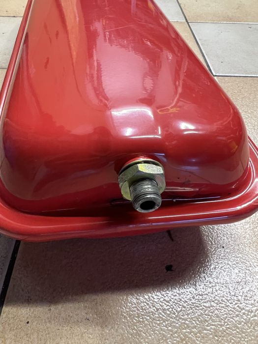 Naczynie wzbiorcze BAXI