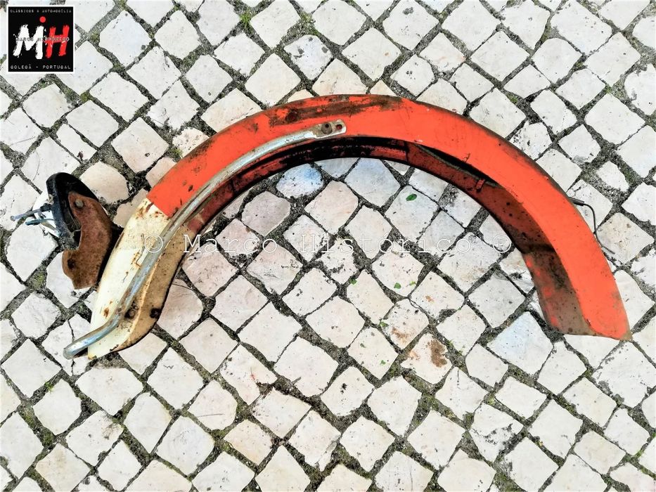 Famel Falcão peças