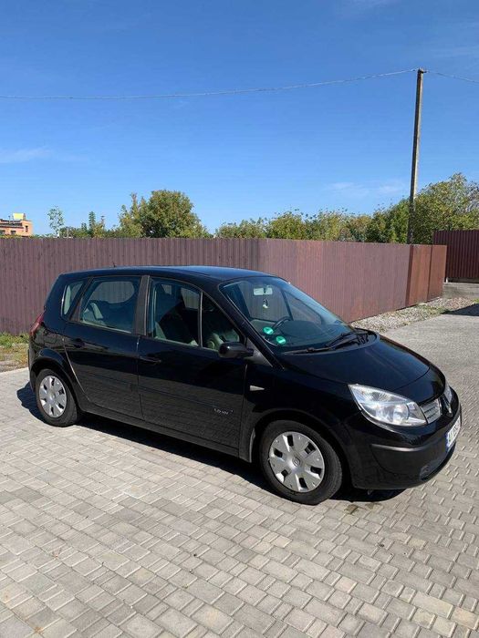 Renault Megane Scenic 2004