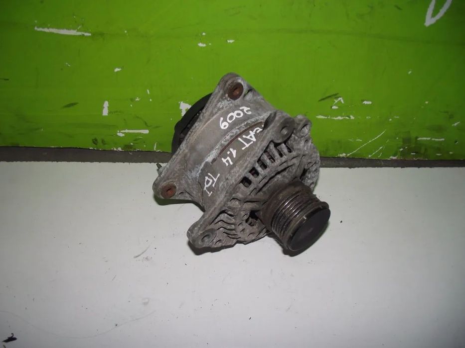 Alternador Seat Ibiza 1.4 Tdi - 2008 / 2012 - ALT125