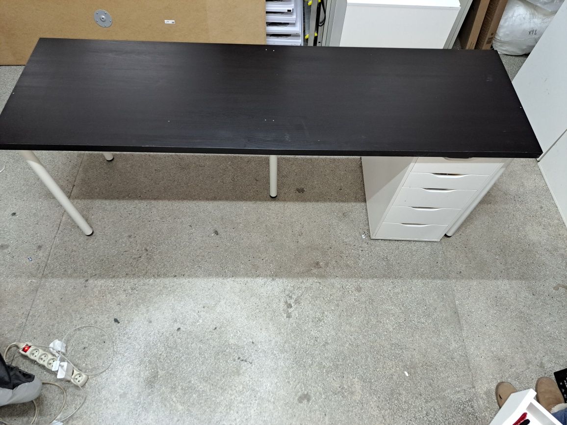 Biurko Ikea 200x60