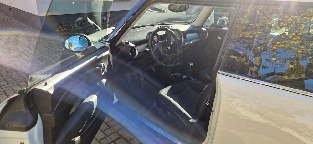 Mini one niski przebig 68tys