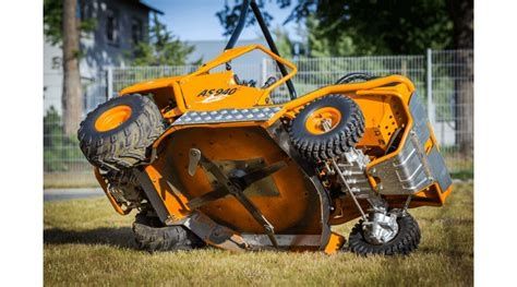 As motor 940 rc 4wd Sherpa