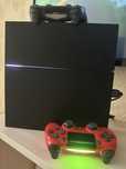 Sony Playstation 4 FAT 1 tb