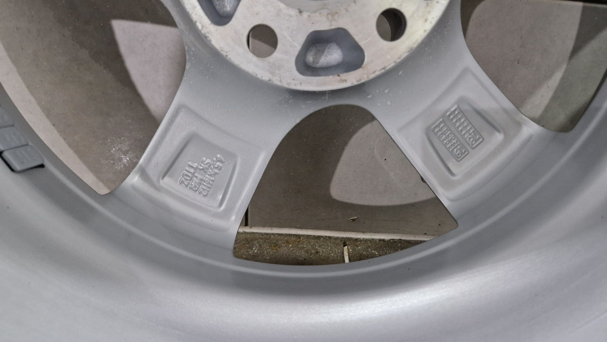 Диски с зимней резиною R16 5/112 VW Sharan Seat Alhambra Altea Tiguan