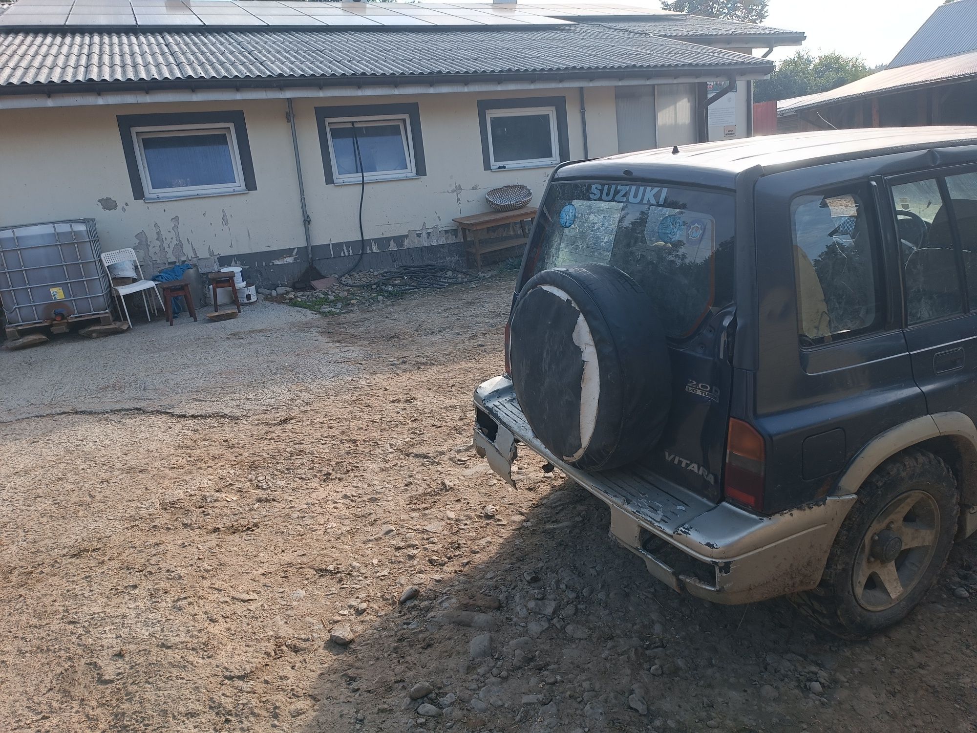 Suzuki Vitara 2.0 Long