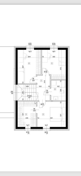 nowoczesny energooszczędny dom