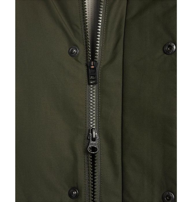 Парка чоловіча Nike Life Green FB7587-325 оригінал