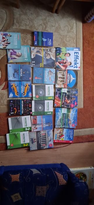 Matematyka podręcznik i zbiór kl.1