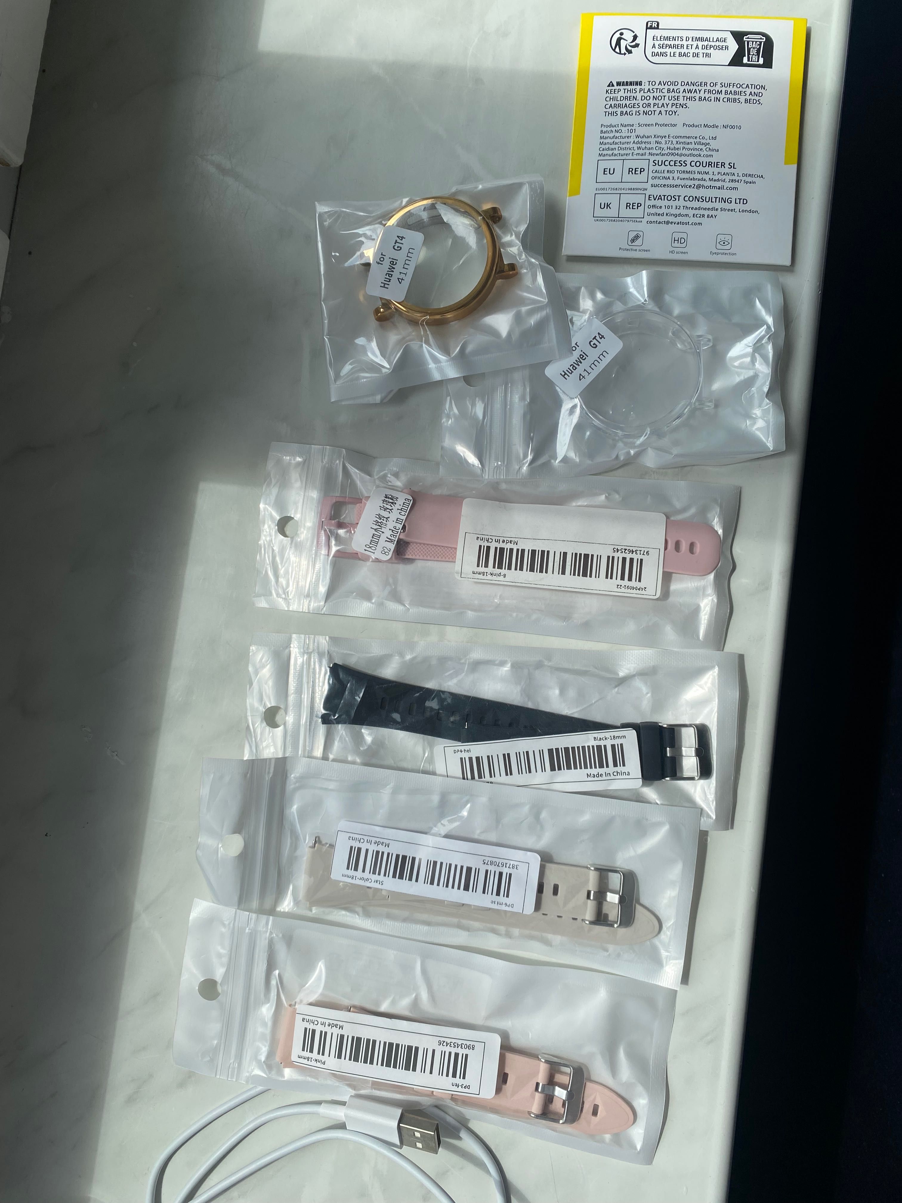 Zegarek Huawei Watch Gt 4 Classic 41 mm