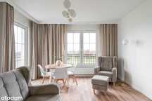 4 pokoje, apartament z widokiem na park, osiedle Ogrody Tesoro