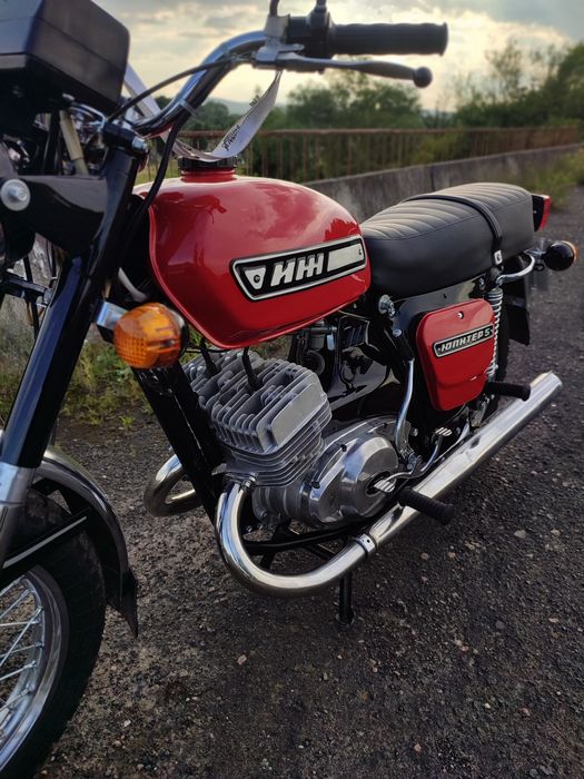 Иж юпитер 5 перехідний з каляскою