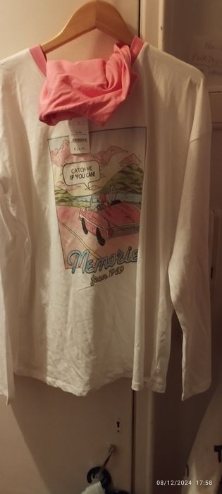 Pijama senhora Tezenis  M