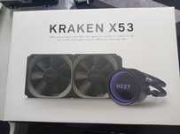 Chłodzenie Wodne NZXT Kraken X53