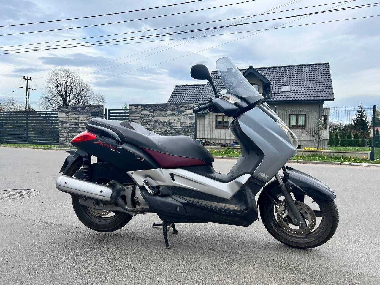 Yamaha xmax 125 kat b. x-max