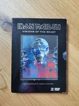 IRON MAIDEN Visions of the beast DVD