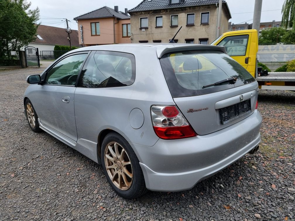 Honda Civic EP2 Sport 1.6 Vtec 2005r