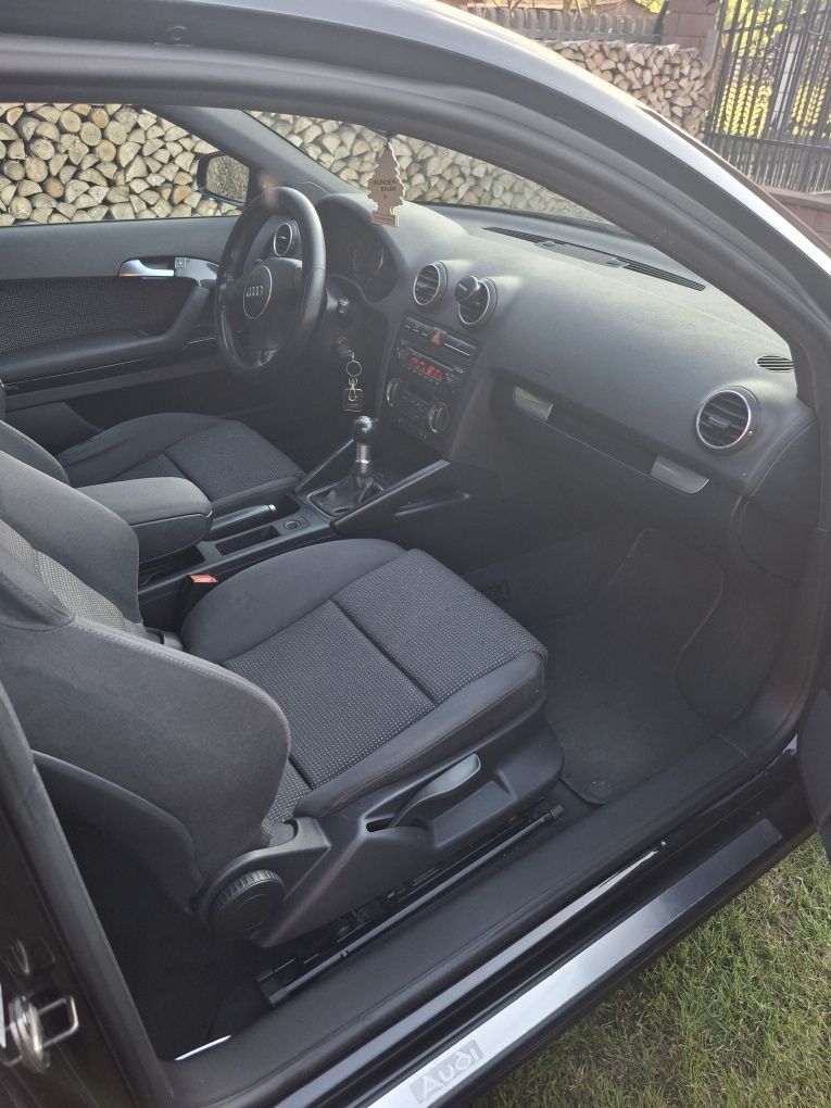 Audi a3 8p 2.0 benzyna