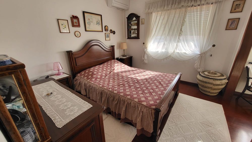 Apartamento T1 vista mar com terraço totalmente mobilado e equipado!