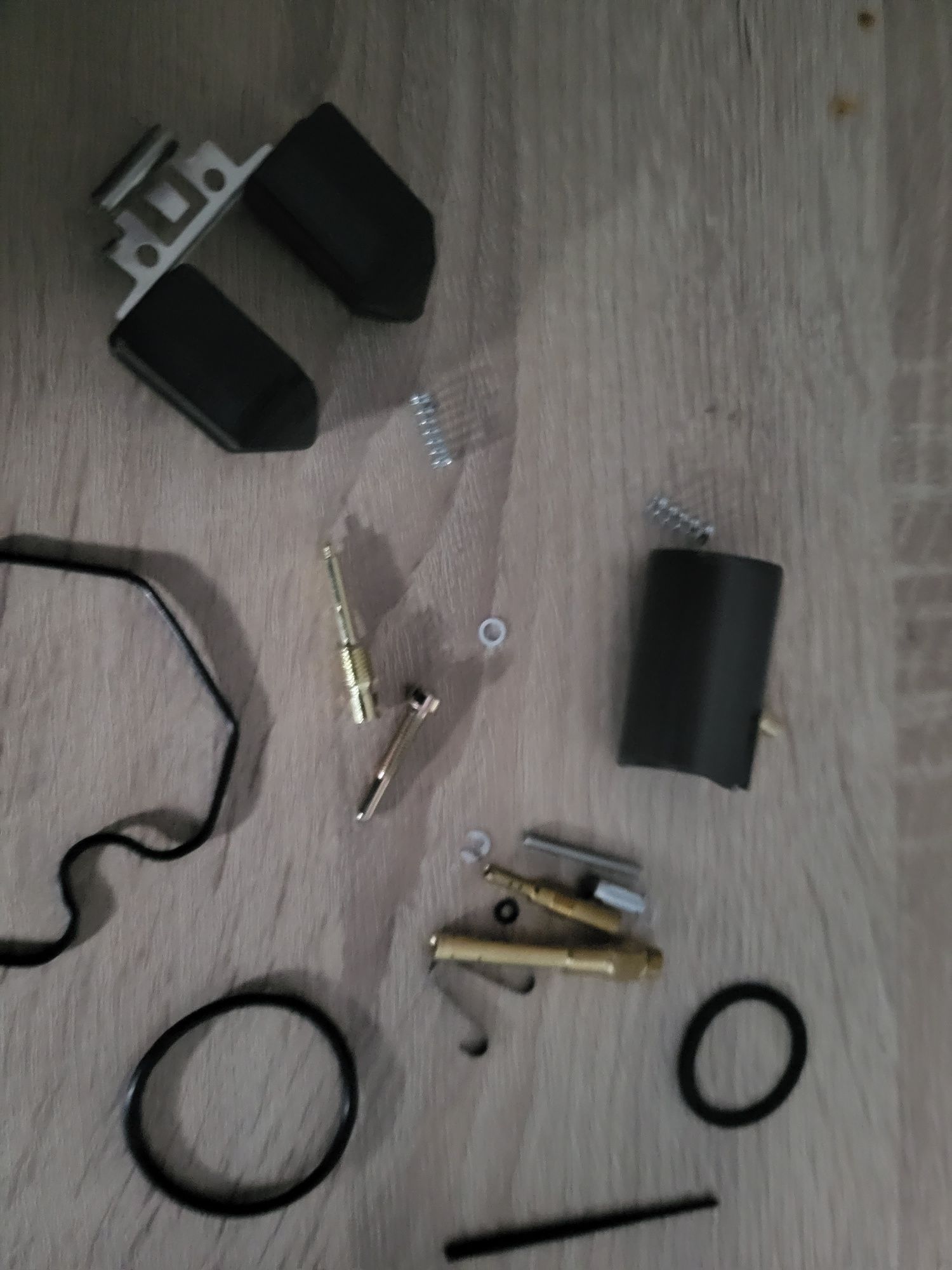Zestaw naprawczy gaznika sym husy rex cm 125