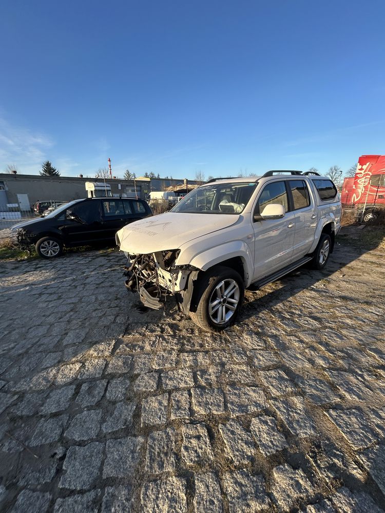 Vw Amarok  3.0 cześci T5 T6 i inne alufelgi koła R 19 255/55/19