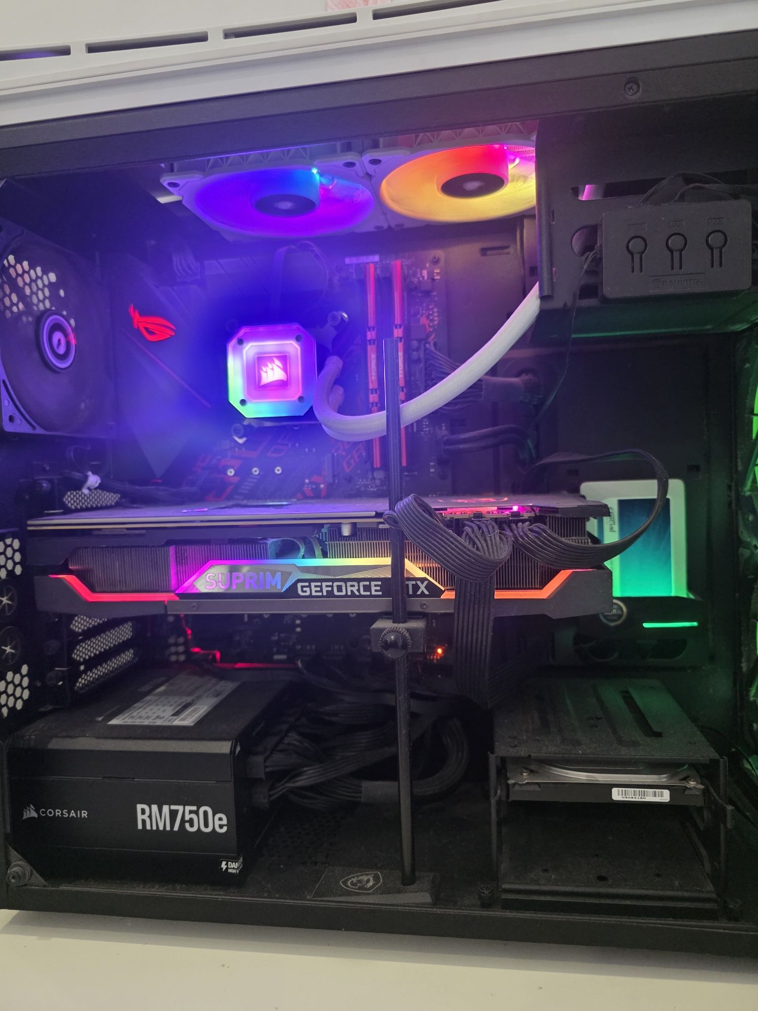 PC GAMIMG i7 8700k, RTX 3080 E 32GB RAM