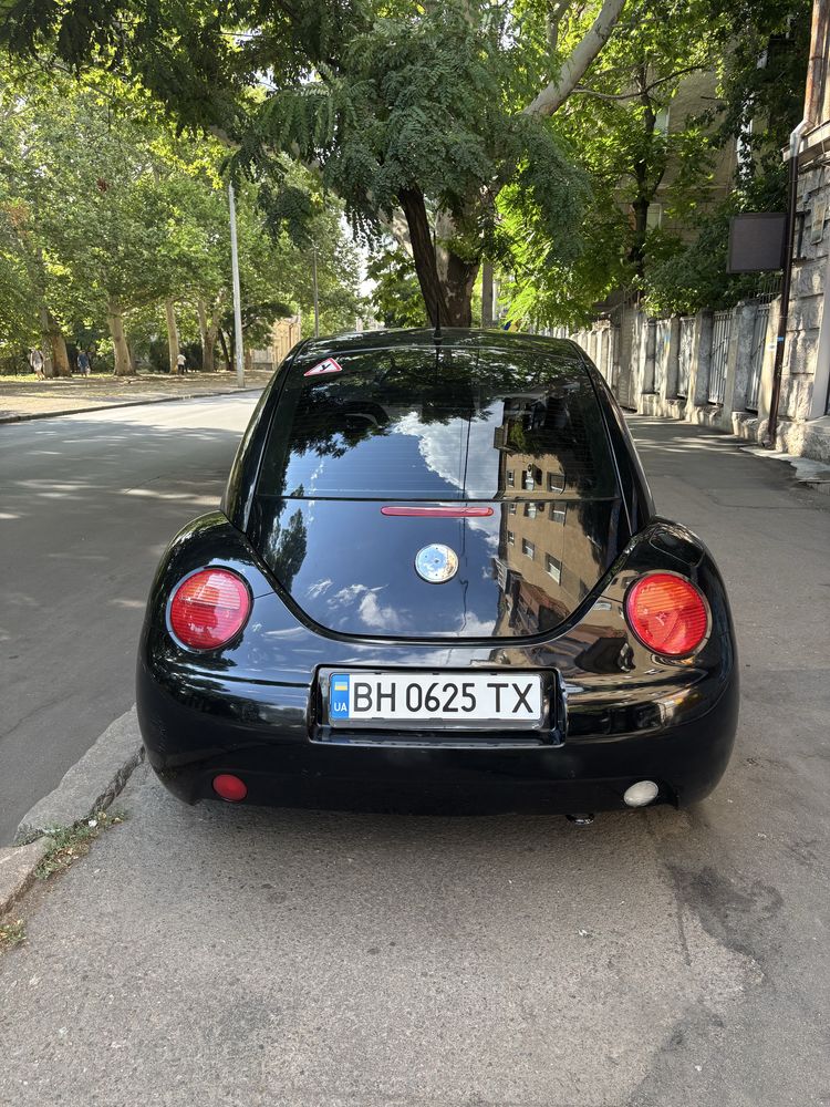 Свій Фольцваген Жук