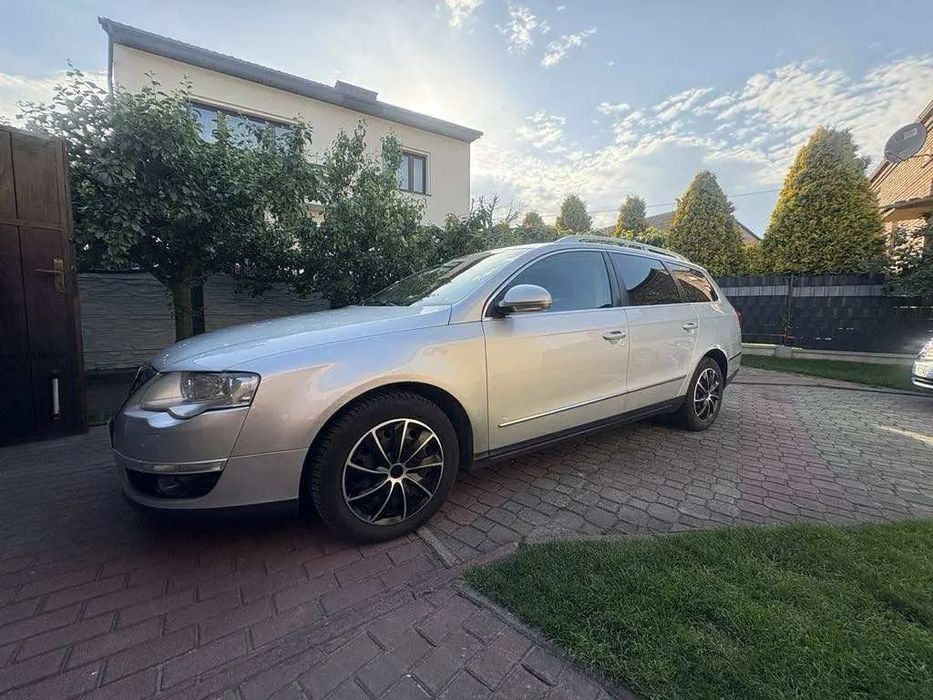 Volkswagen Passat Volkswagen Passat B6
