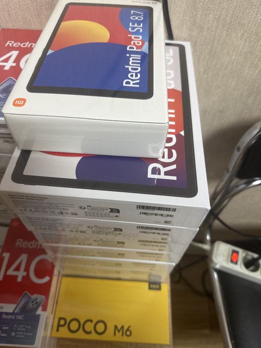 Redmi pad se 8/256