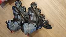 Nowe Rolki Blackwheels - czarne r. 40-43