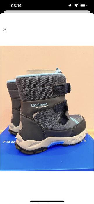 Чобітки lassie by reima