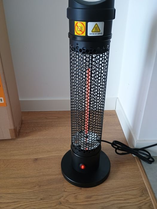 Ogrzewacz tarasowy/pokojowy